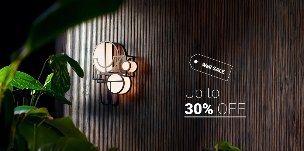 Wall Light Sale